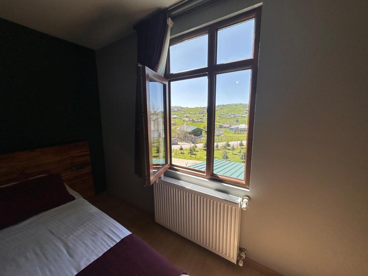 Zeytindali Yayla Hotel Akarsu  Bagian luar foto