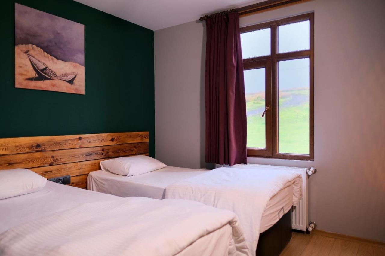 Zeytindali Yayla Hotel Akarsu  Bagian luar foto