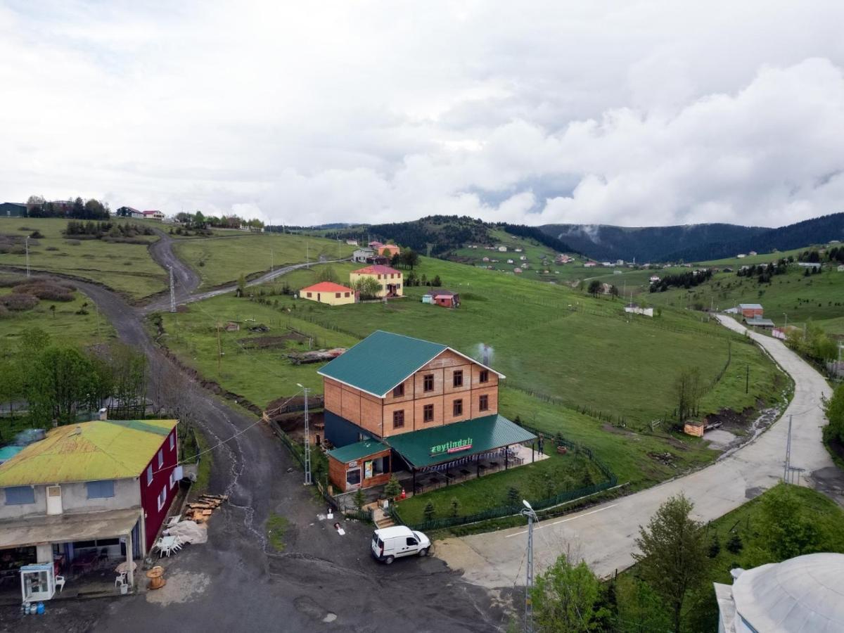 Zeytindali Yayla Hotel Akarsu  Bagian luar foto