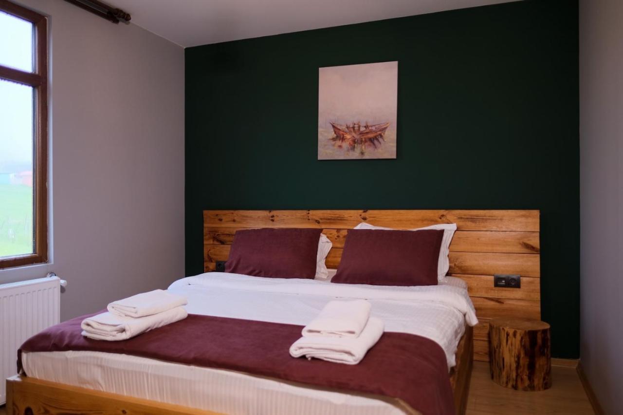 Zeytindali Yayla Hotel Akarsu  Bagian luar foto