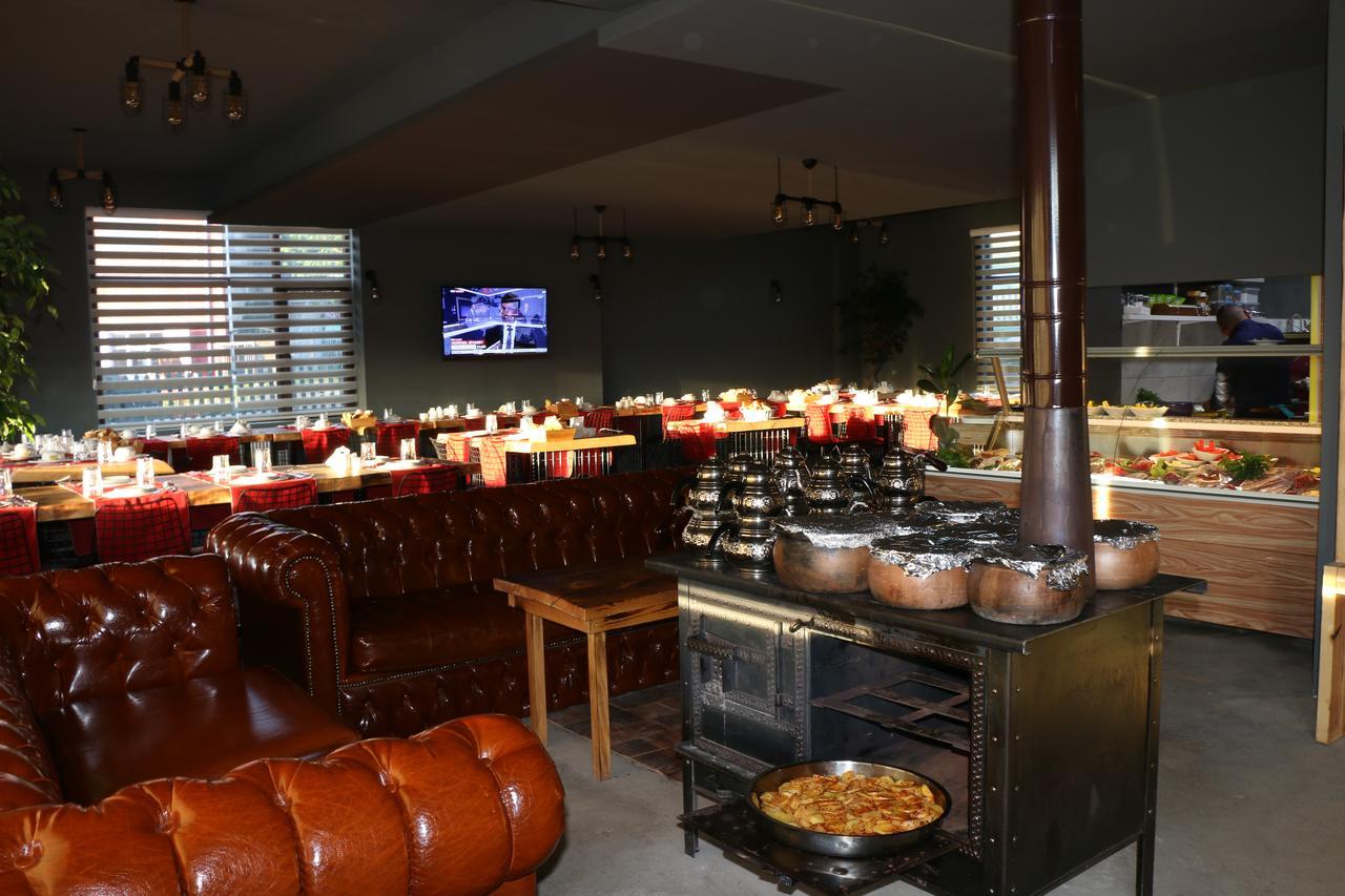 Zeytindali Yayla Hotel Akarsu  Bagian luar foto