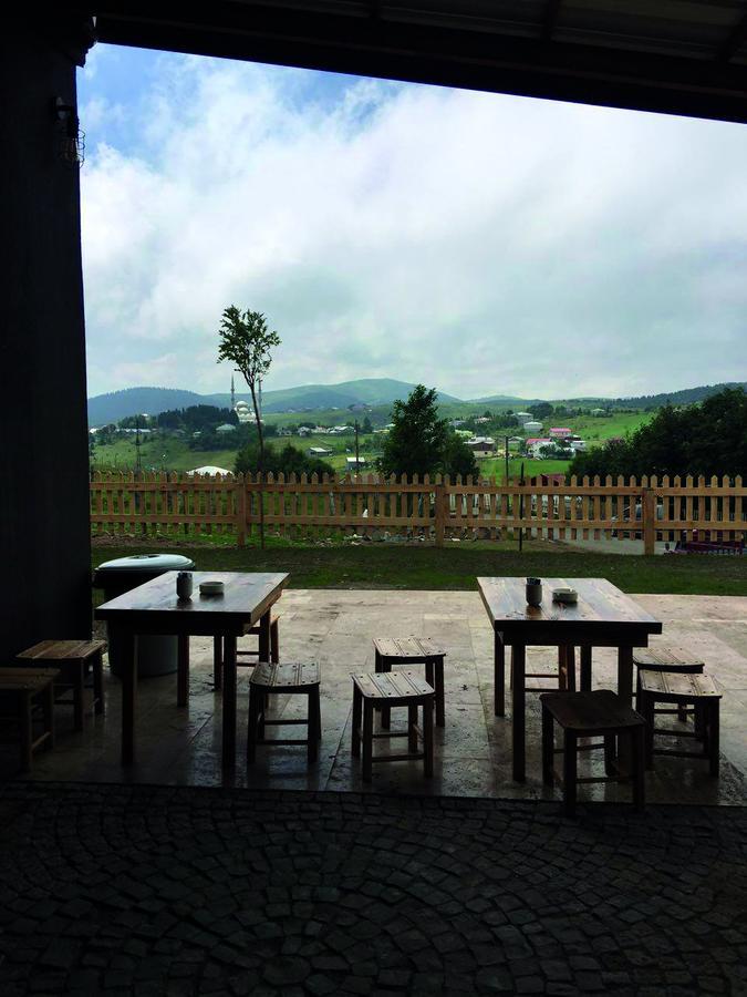 Zeytindali Yayla Hotel Akarsu  Bagian luar foto