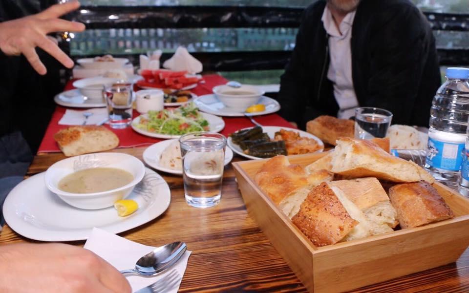 Zeytindali Yayla Hotel Akarsu  Bagian luar foto