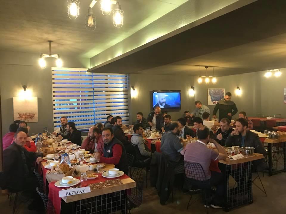 Zeytindali Yayla Hotel Akarsu  Bagian luar foto